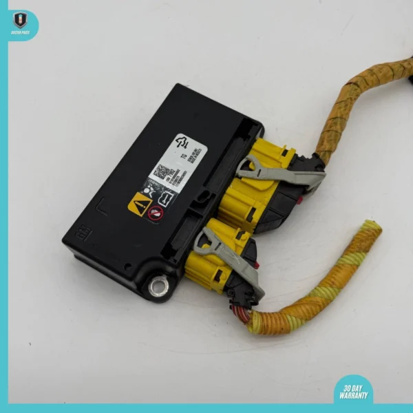 2018-2020 CHEVROLET SONIC CONTROL UNIT MODULE 13507992 OEM