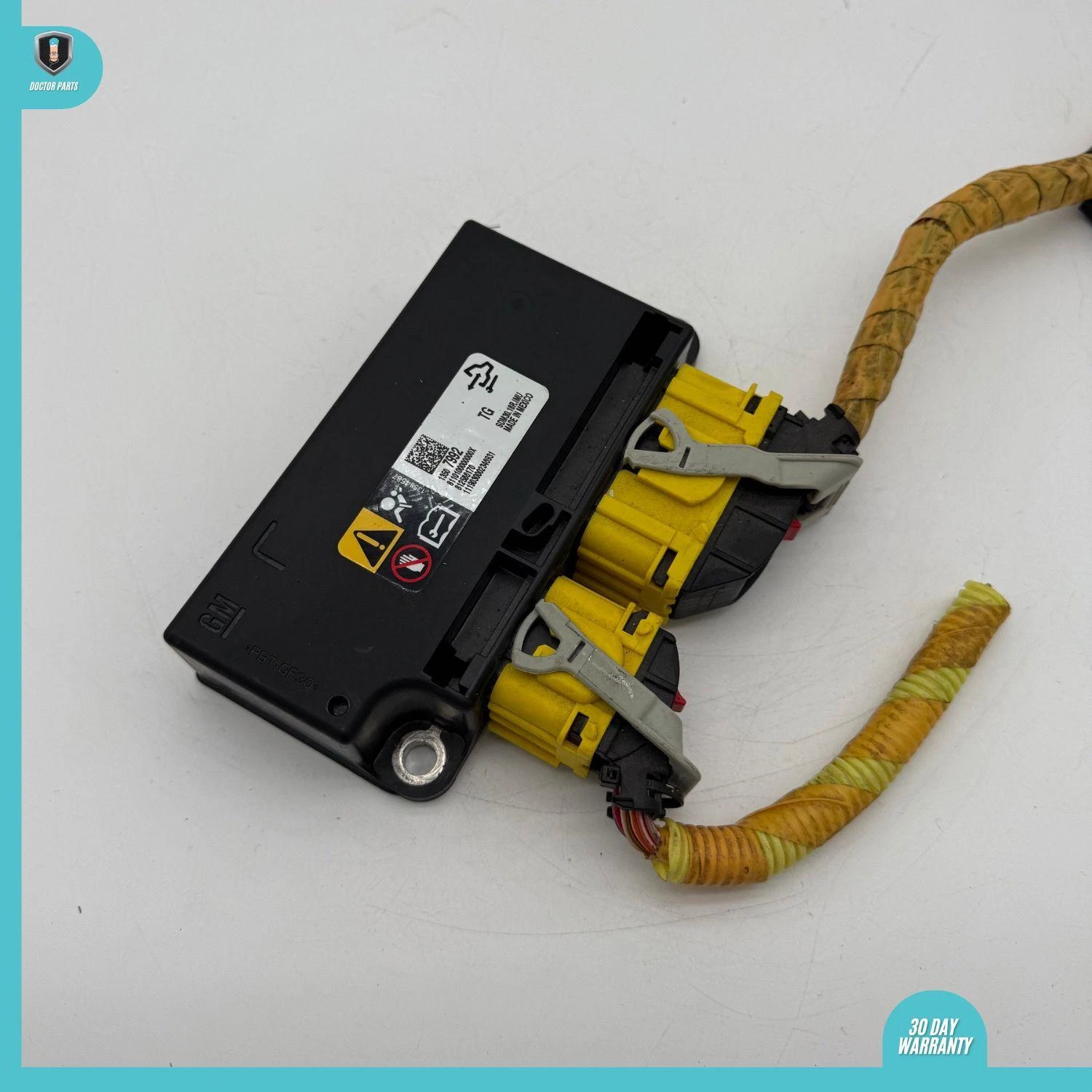 2018-2020 CHEVROLET SONIC CONTROL UNIT MODULE 13507992 OEM