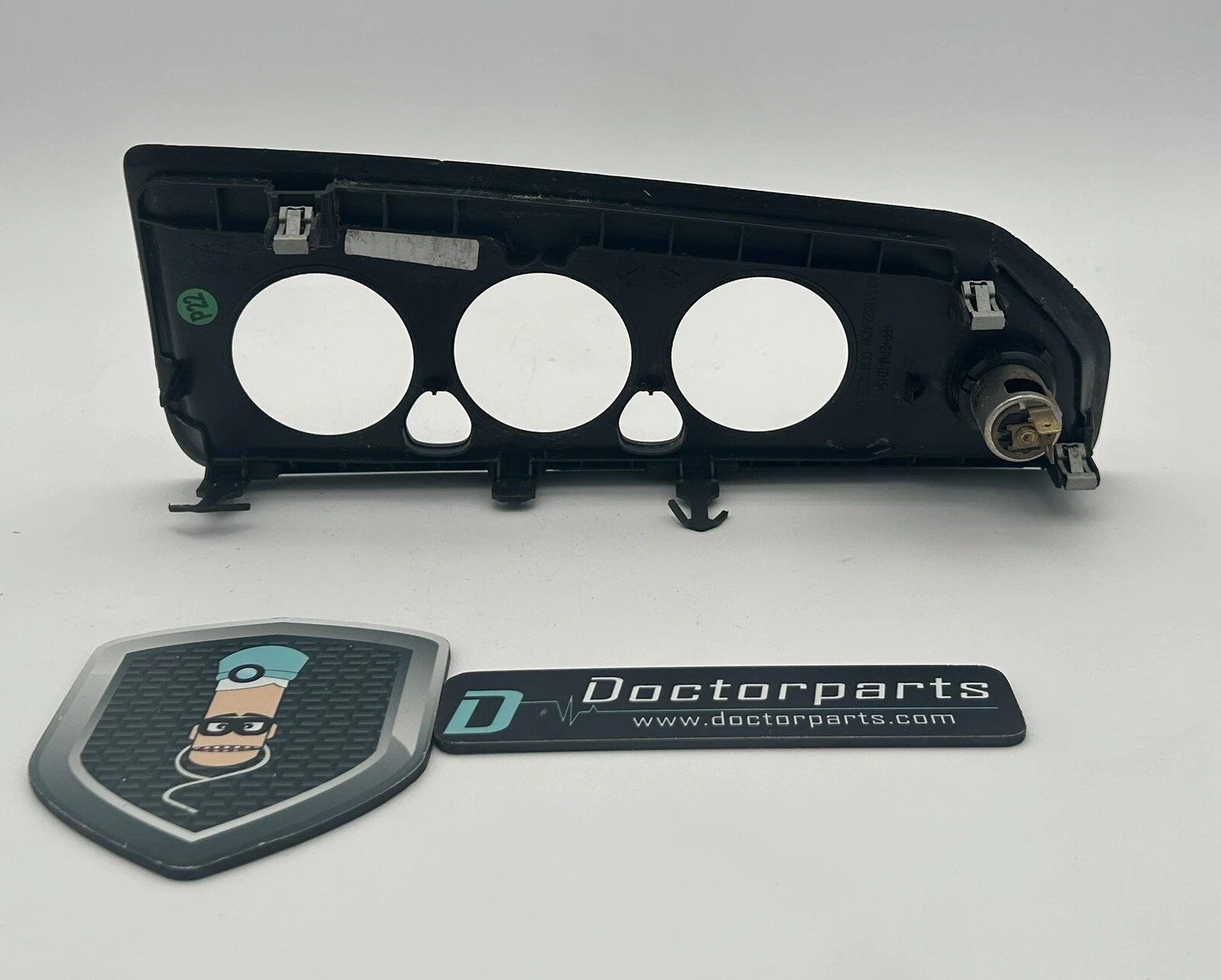 2014-2018 FORD TRANSIT 250 150 DASHBOARD CENTER AC TRIM COVER OEM ⭐️⭐️⭐️ - Image 2