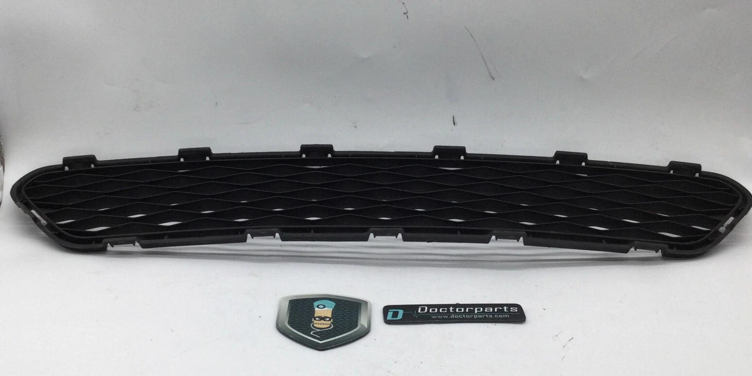 2015-2017 NISSAN ROGUE OEM FRONT BUMPER LOWER GRILLE 622544BA0A USED OEM