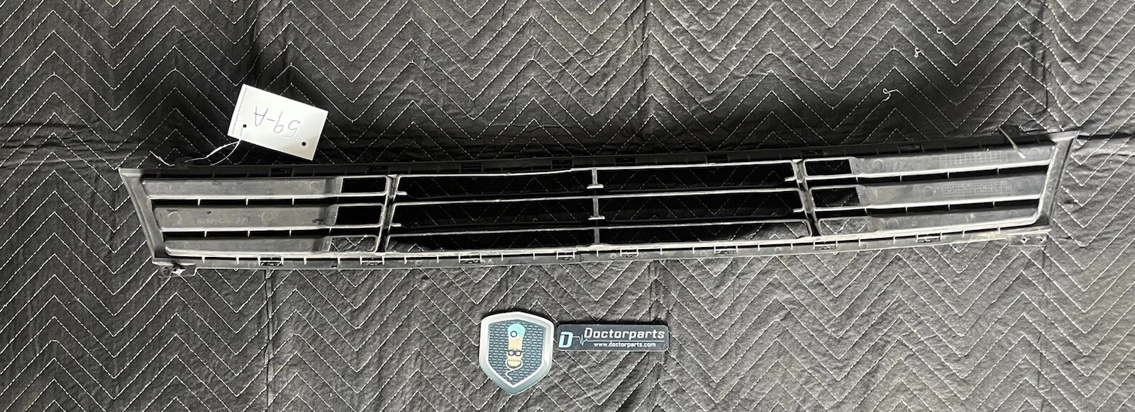 HYUNDAI OEM 07-10 Elantra Grille Bumper Grille 865612H001 Local Pick Up Used - Image 2
