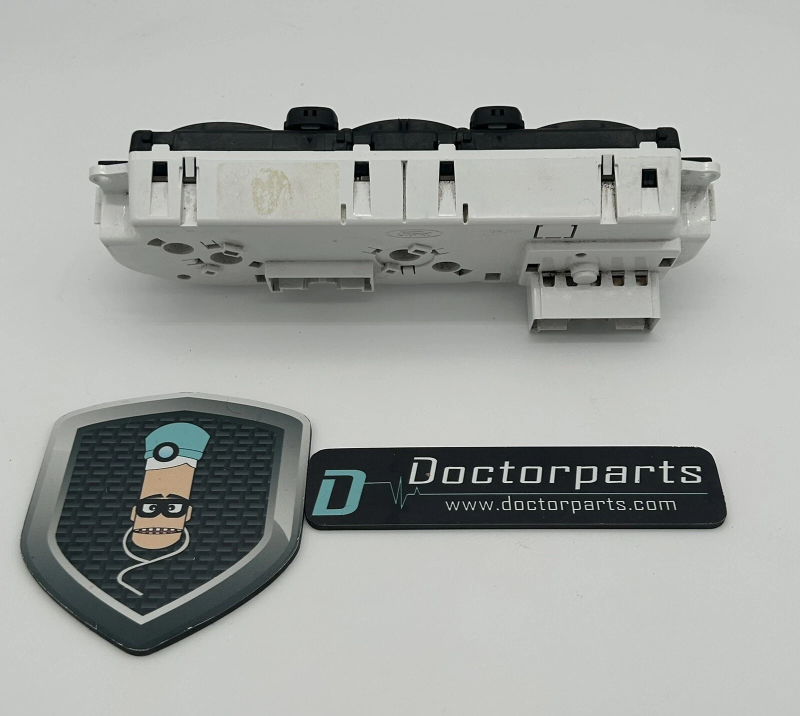 2013-2014 Ford Focus Ac Heater Climate Control Bm5t-18549|cm5t-19980-ae OEM - Image 3