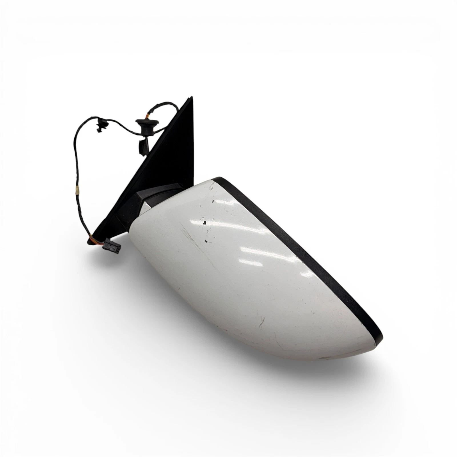 2011 - 2014 Dodge Charger Left Driver Side View Power Door Mirror OEM, 80377 - Image 4