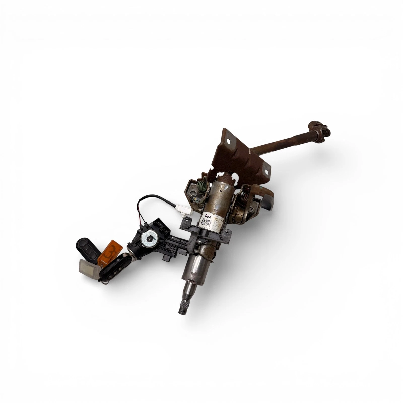 2015-2017 Ram Promaster City Steering Column W/ Switches OEM, 00519225340E - Image 3