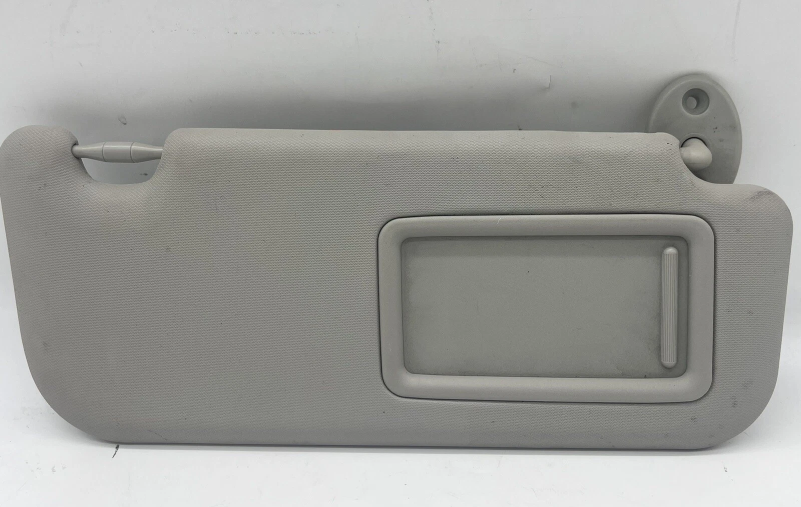 2017-2018 Toyota Corolla Passenger Sun Visor Mirror Right Sunvisor Gray RXKXJ - Image 3