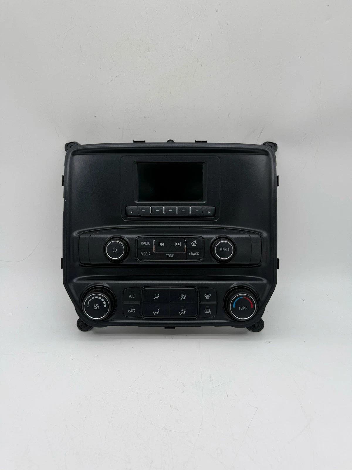 2016-2018 CHEVROLET SILVERADO 1500 CONTROL PANEL/DISPLAY SCREEN 23243933 OEM - Image 11