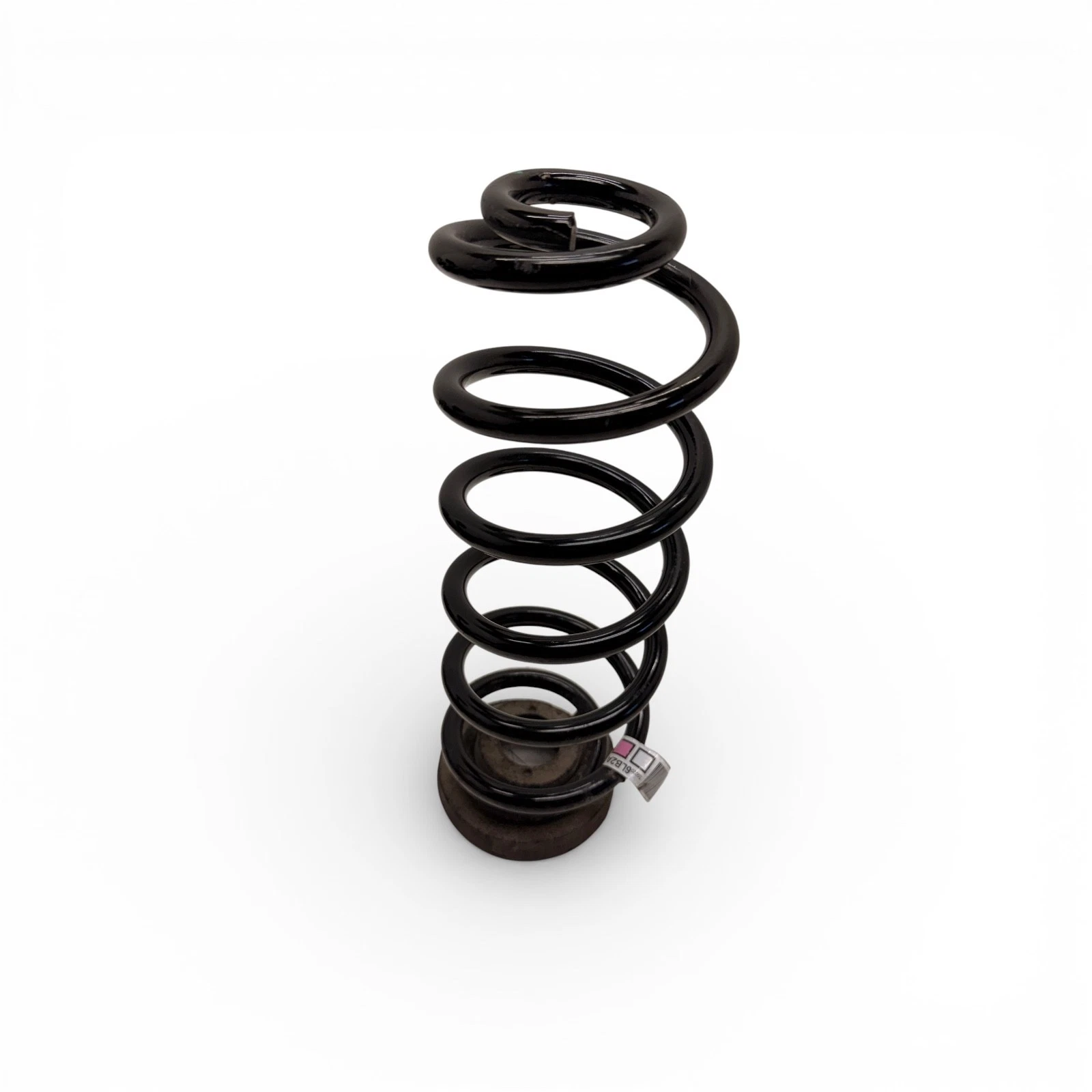 2020-2025 Nissan Sentra Rear Left Side Suspension Coil Spring OEM, 55020 6LB2A - Image 2