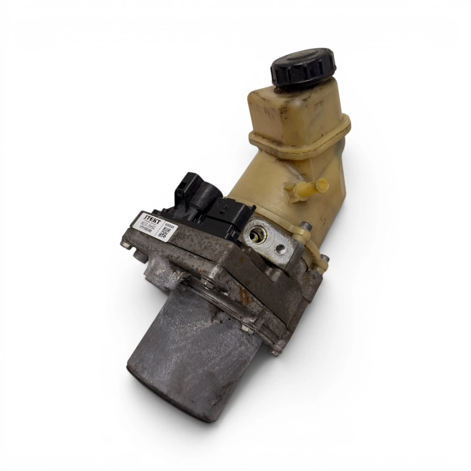 2015-2024 Nissan Murano Power Steering Pump W/ Reservoir Bottle OEM, 49110 5AA0D - Image 5