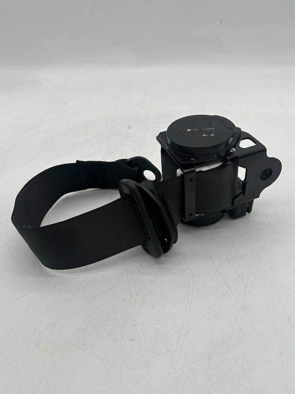 2018-2020 CHEVROLET SPARK REAR RIGHT PASSENGER SIDE SEAT BELT RETRACTOR 42589893 - Image 7