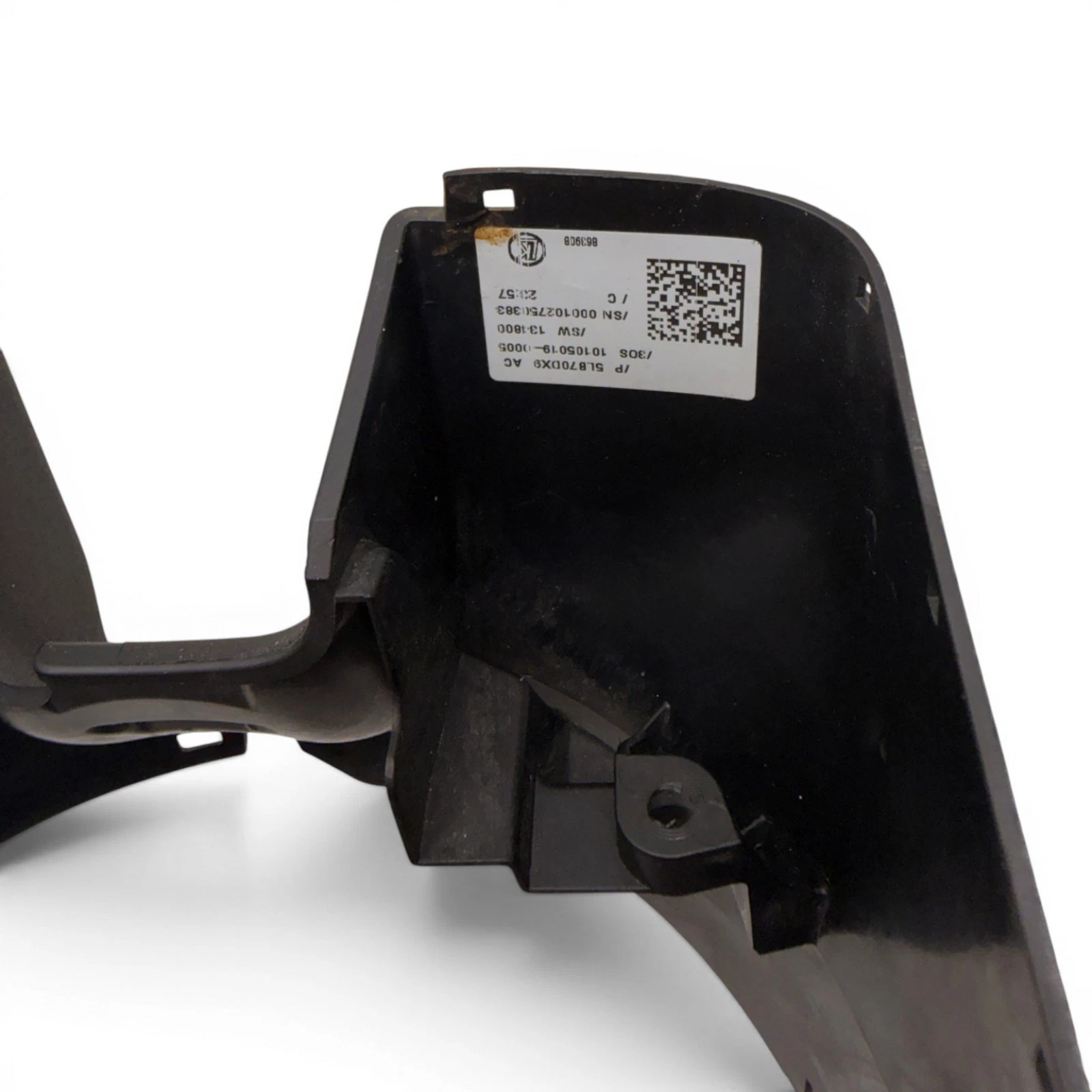 2015-2023 Dodge Challenger Steering Column Shroud Trim Cover OEM, 5XR51AAAAA - Image 10