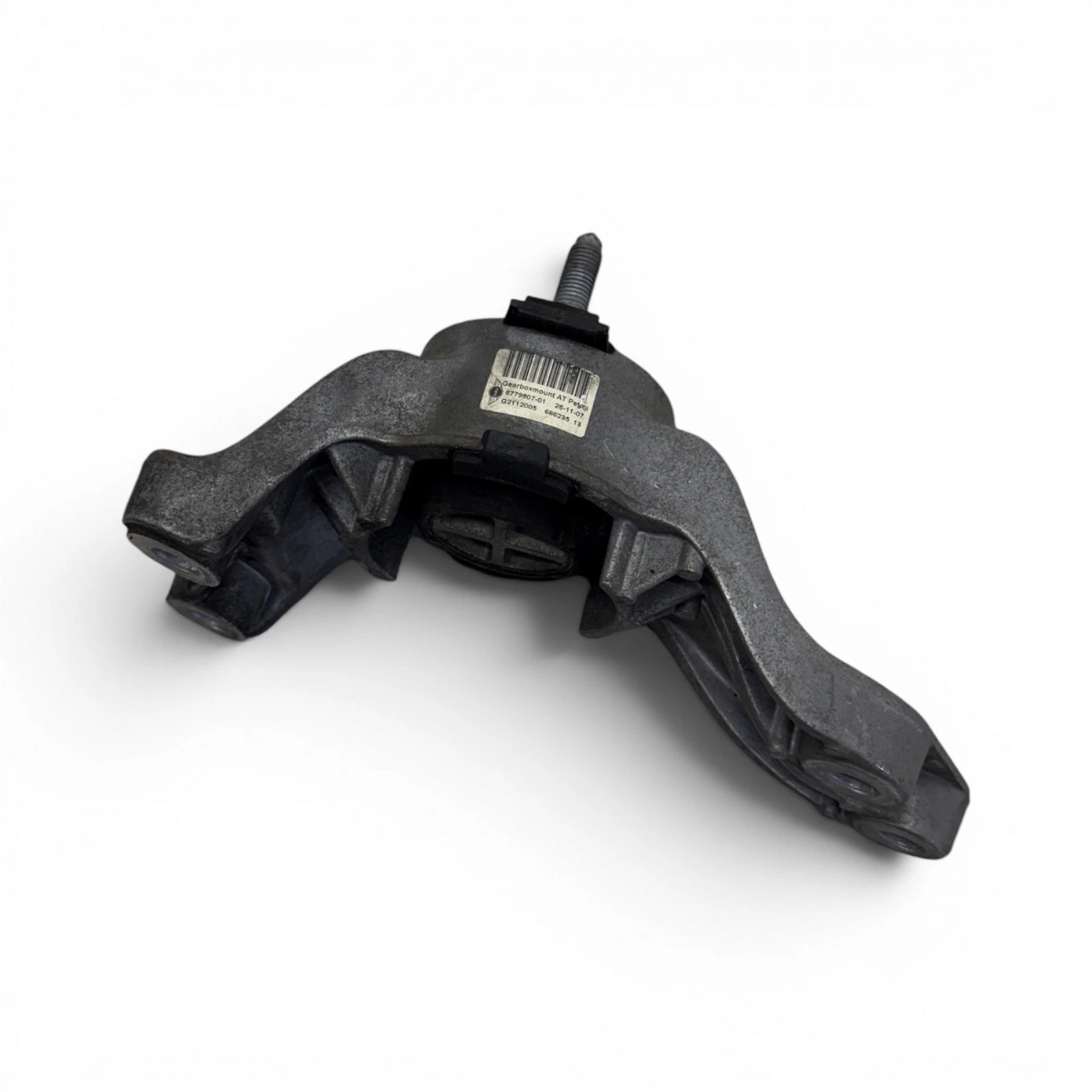 2011-2016 Mini Cooper R55 R56 R57 Automatic Gearbox Suspension Bracket Mount OEM - Image 10