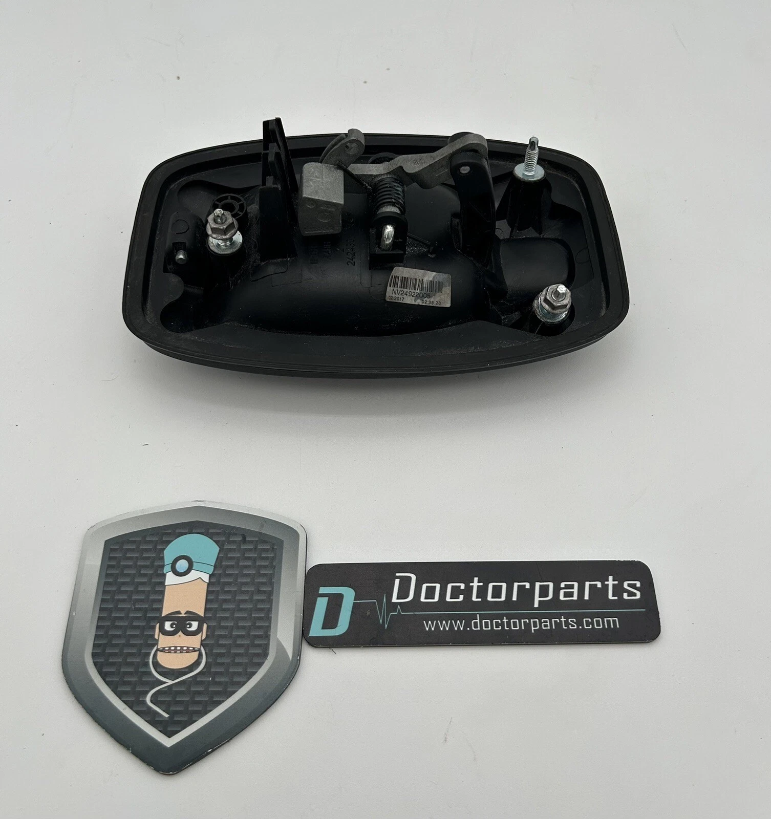 2014-2021 DODGE PROMASTER 2500 FRONT PASSENGER SIDE EXTERIOR DOOR HANDLE OEM⭐️ - Image 3