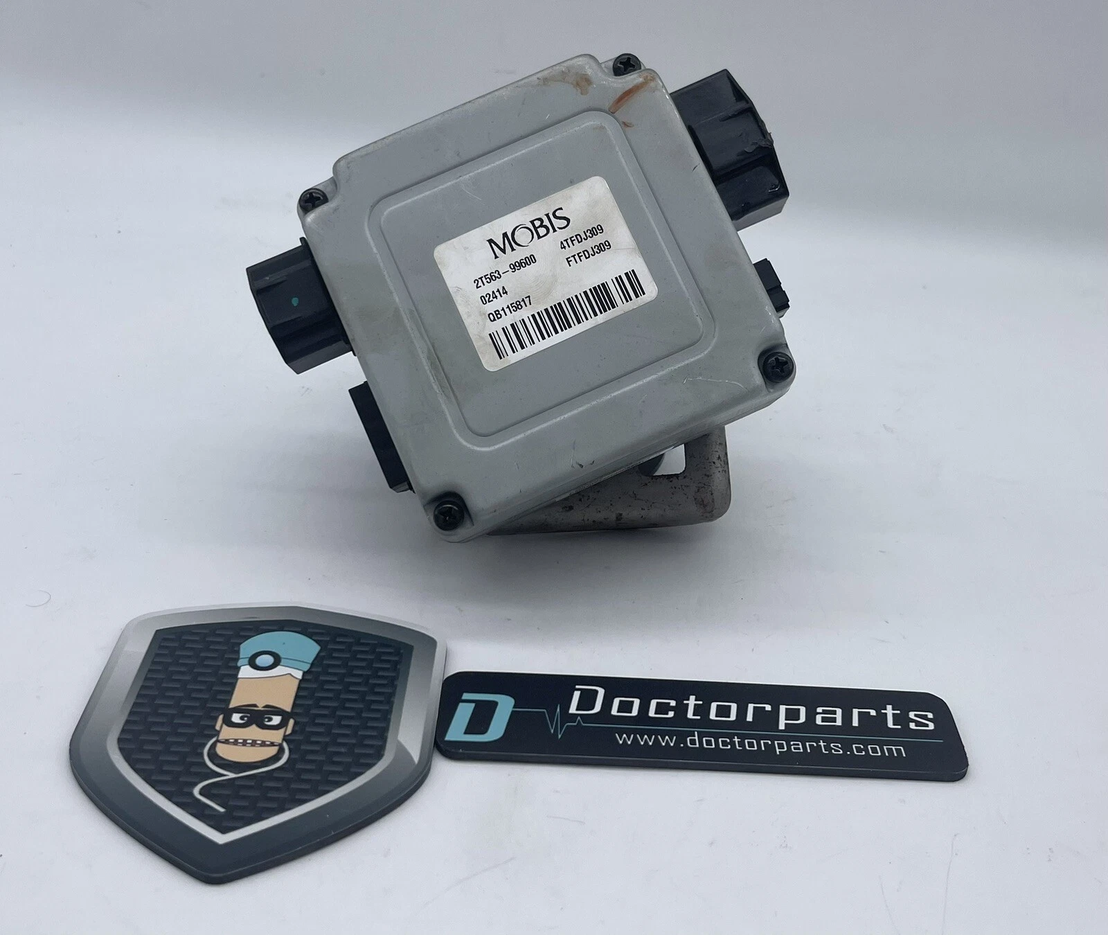 2015 KIA OPTIMA OEM POWER STEERING COMPUTER CONTROL MODULE 2T563-99600