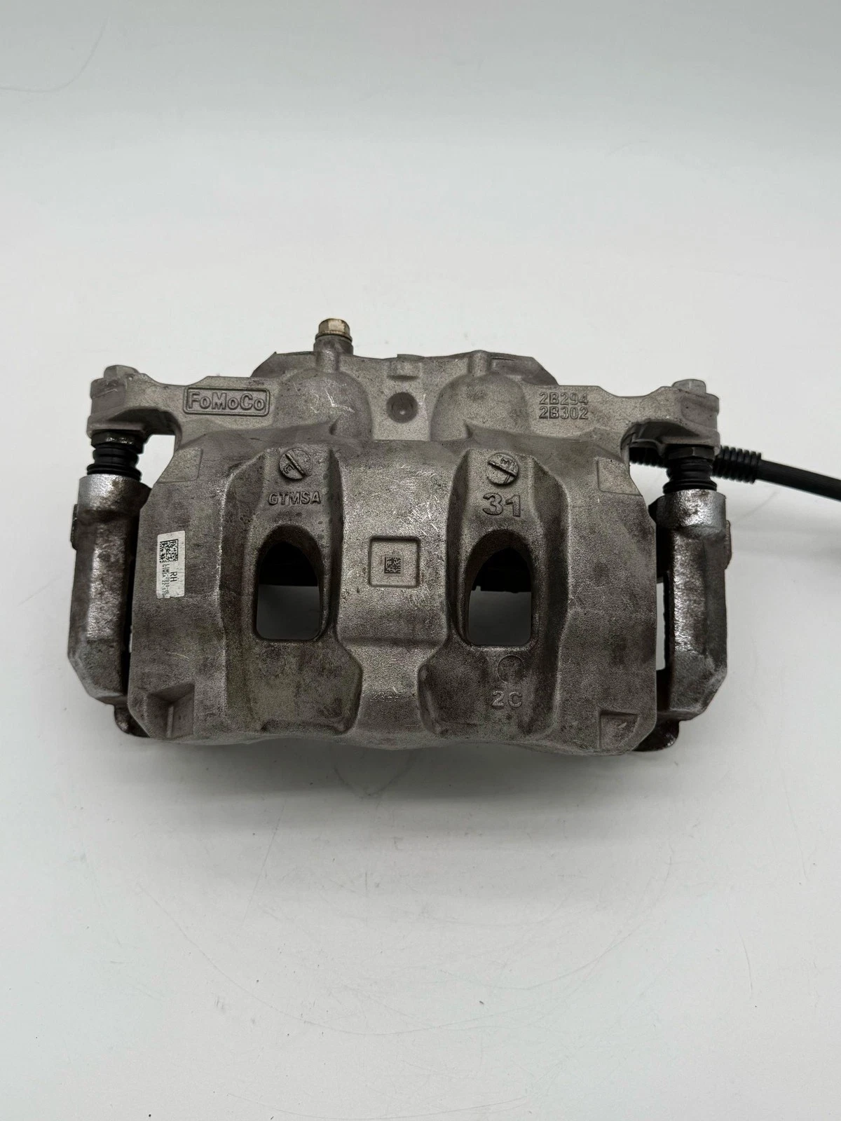 2020-2022 FORD EXPLORER FRONT RIGHT PASSENGER BRAKE CALIPER OEM L1MC 2010 HE - Image 12