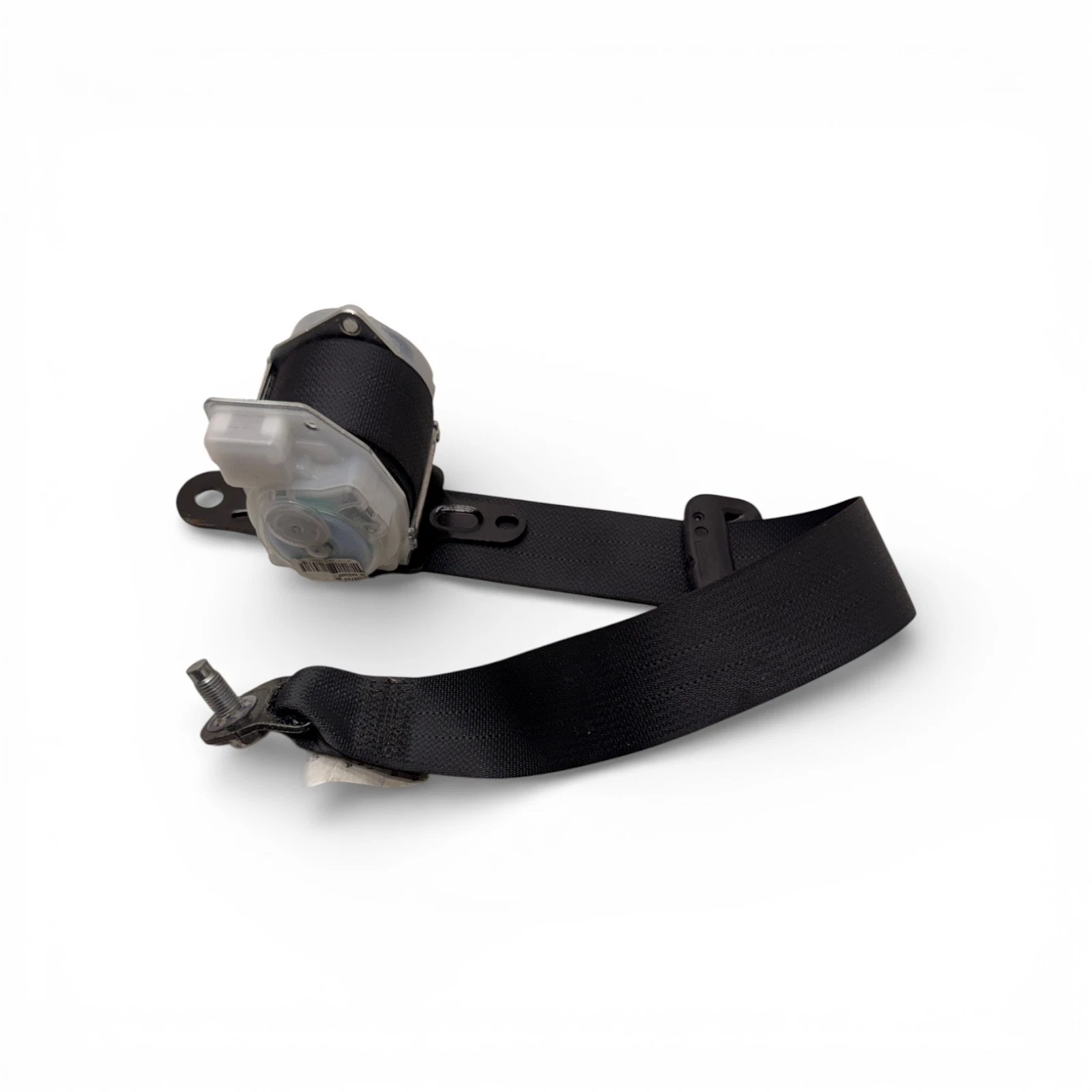 2009-2014 Nissan Maxima Rear Left Side Seat belt Retractor OEM, 2029769AH - Image 4