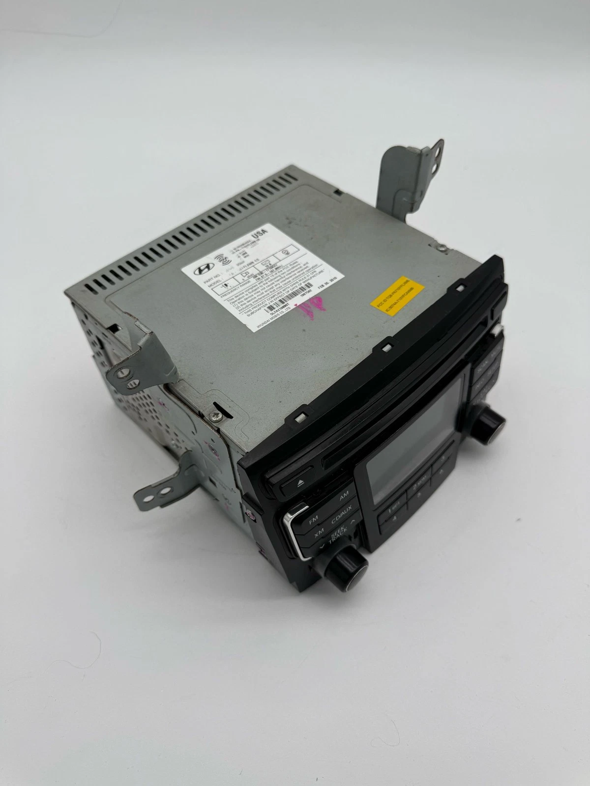 2012-2014 Hyundai Sonata Am Fm Cd Player Radio Receiver OEM - Image 3