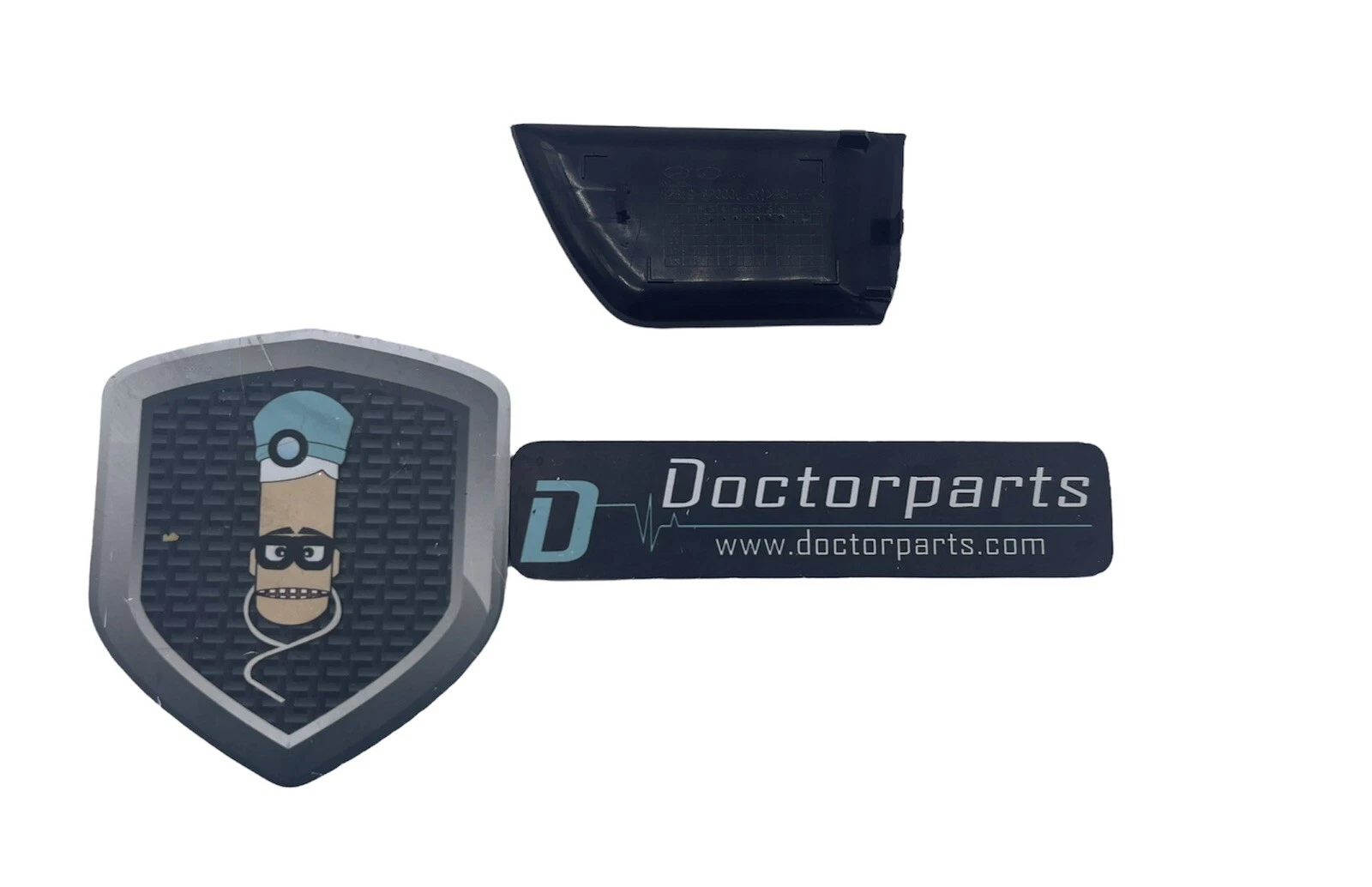 2011-2013 KIA SORENTO FRONT OR REAR DRIVER LEFT DOOR COVER GARNISH OEM 🔷 - Image 2