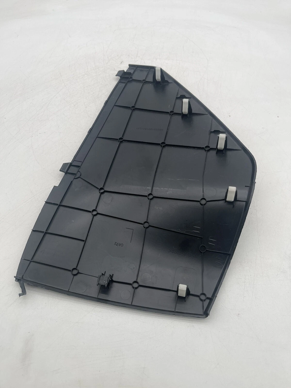 2014-2019 Toyota Corolla Front Left Instrument Dash Panel Trim Cover 55318-02150 - Image 9