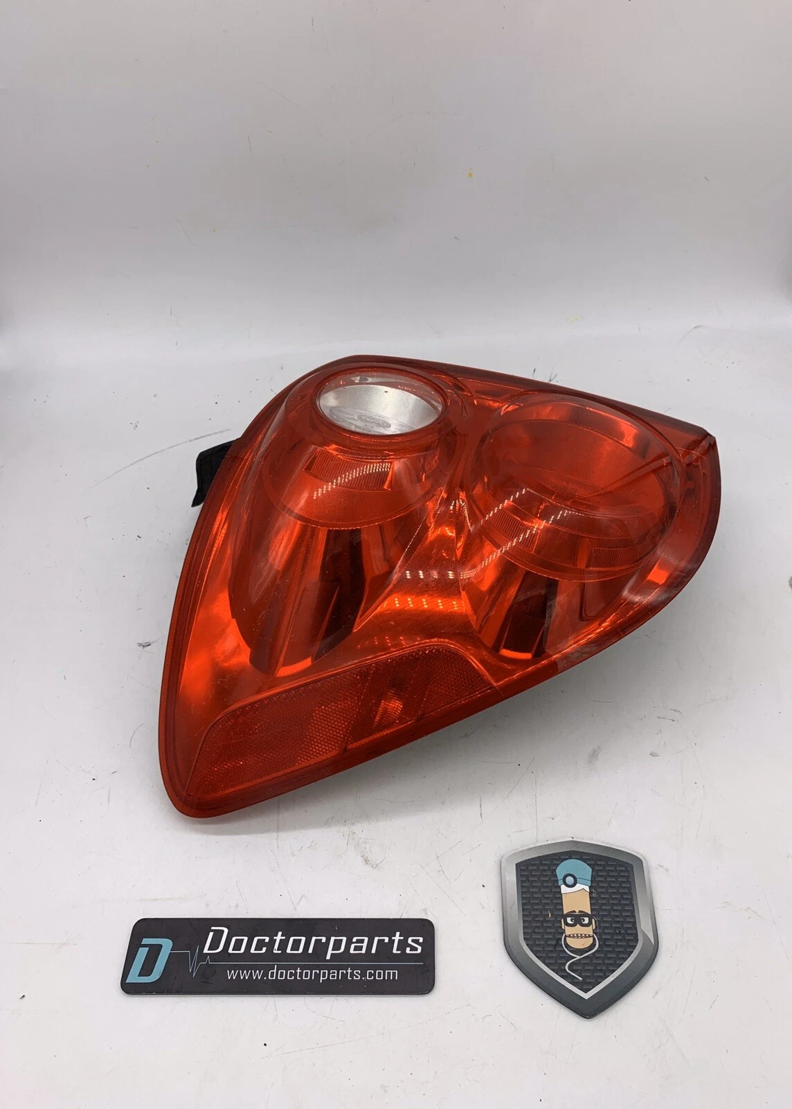2010-2013 Chevrolet Equinox Tail Light OEM LH DRIVER SIDE LEFT - Image 3