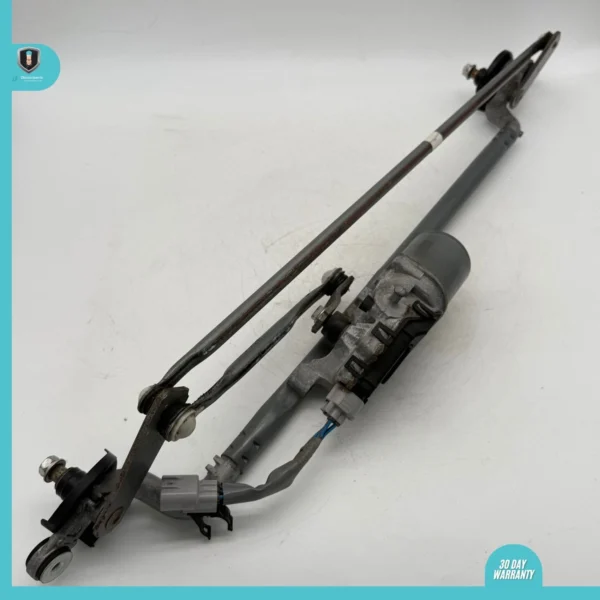 2010 - 2024 TOYOTA 4RUNNER WINDSHIELD WIPER TRANSMISSION LINKAGE MOTOR OEM