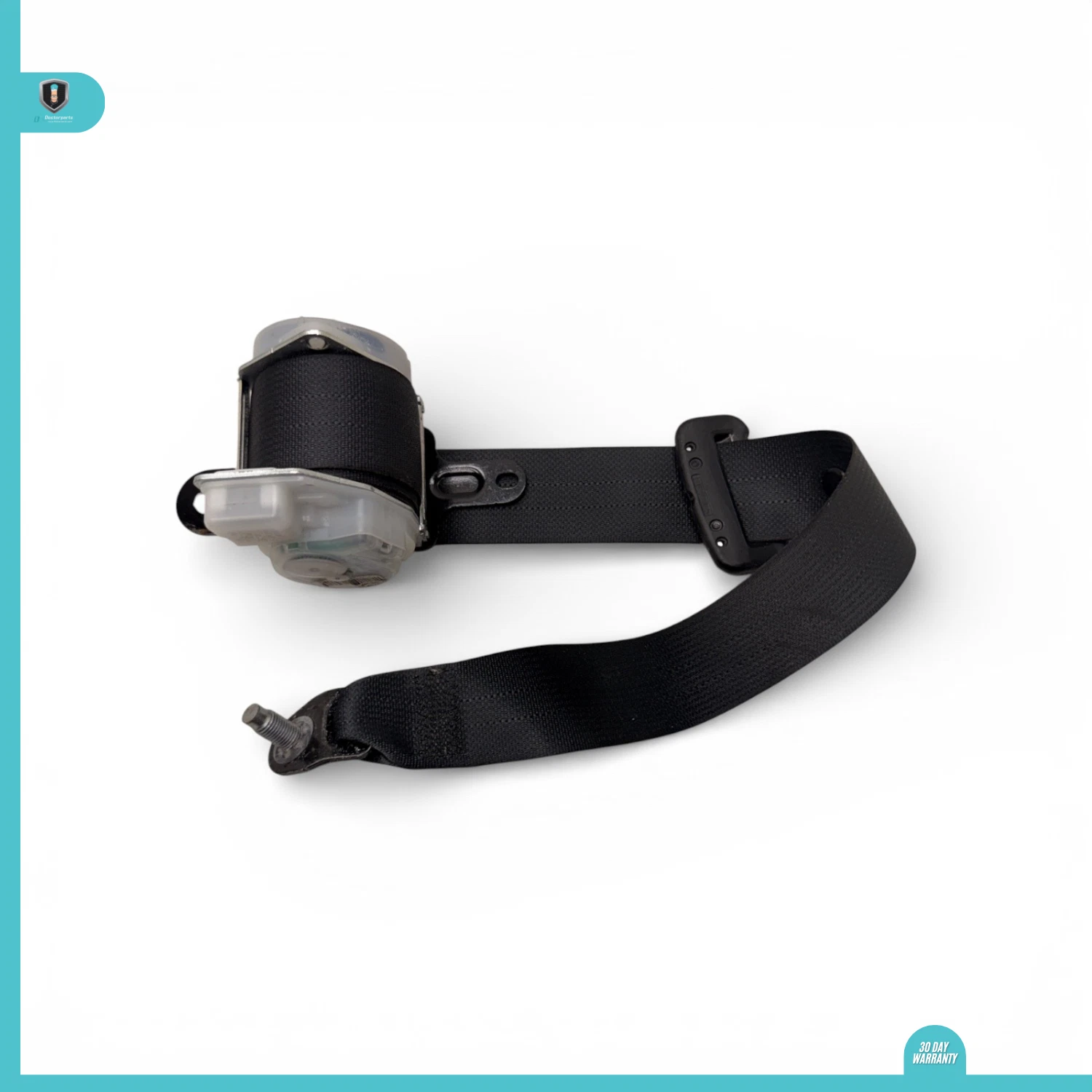 2009-2014 Nissan Maxima Rear Left Side Seat belt Retractor OEM, 2029769AH