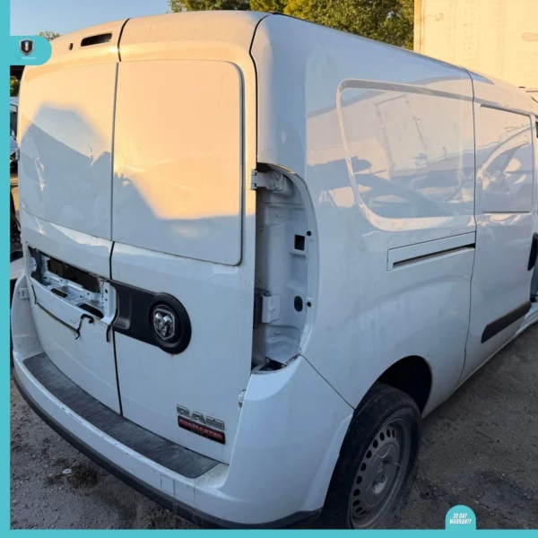 2015-22 Dodge RAM ProMaster City Genuine Rear Cargo Left Door
