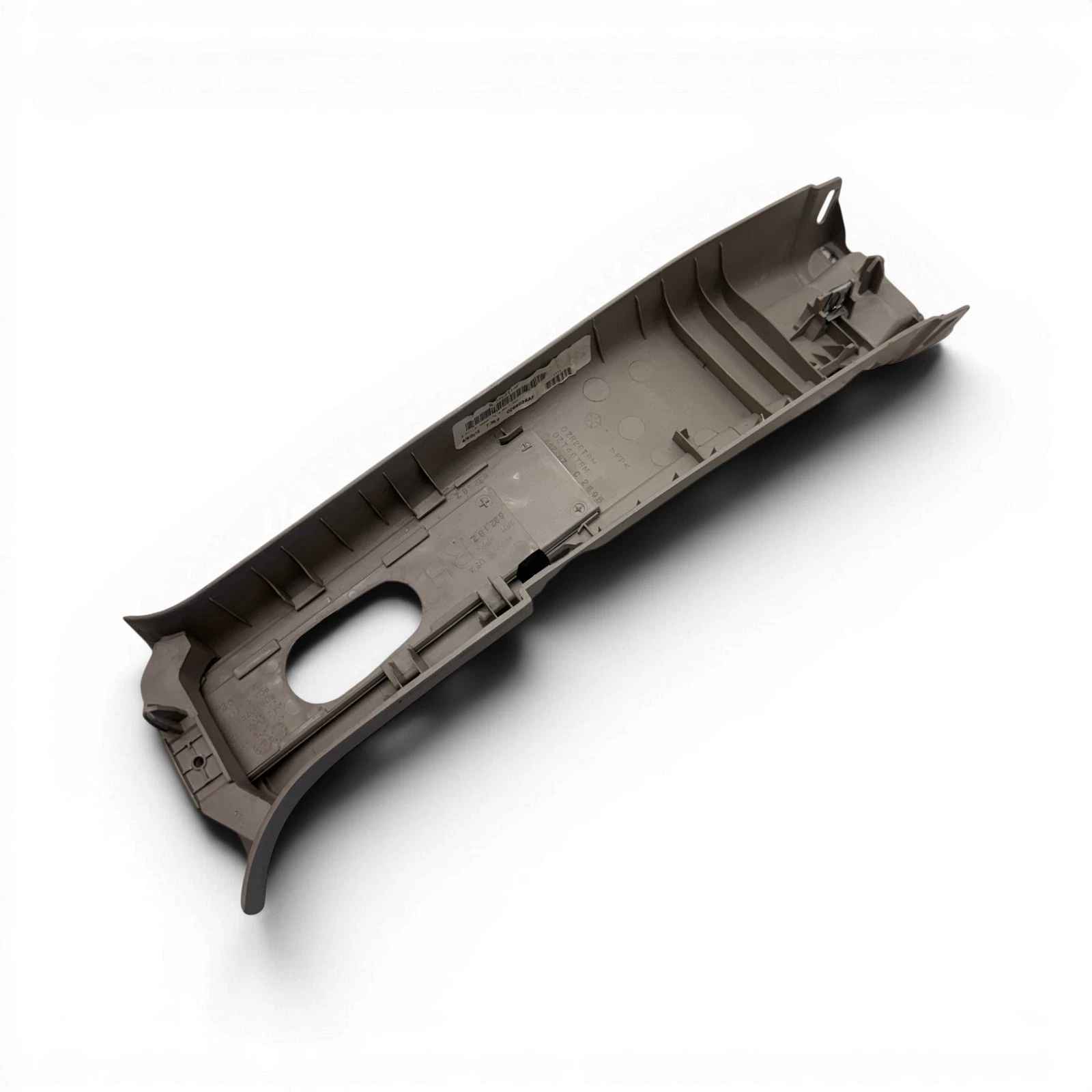 2011-2020 Dodge Grand Caravan Right Side Upper B-Pillar Trim Cover OEM,C289006AF - Image 11