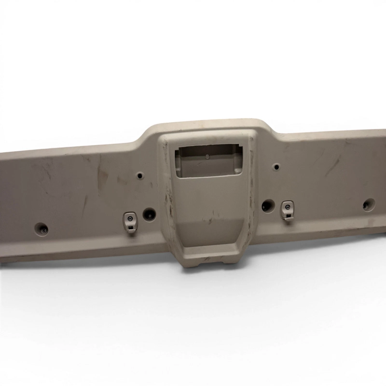 2014-2022 Ram Promaster 2500 Roof Overhead Console Bezel Tan OEM, 5YZ29LA6AA - Image 6
