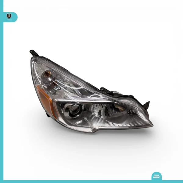 2013-2014 Subaru Outback Legacy Right Passenger Side Headlight OEM, 84001AJ01A