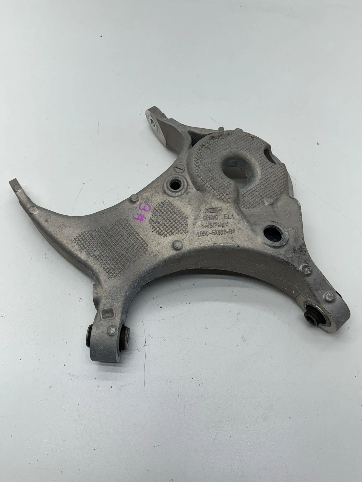 2020 - 2025 FORD EXPLORER REAR LEFT SIDE CONTROL ARM OEM LB5C5K652B - Image 6