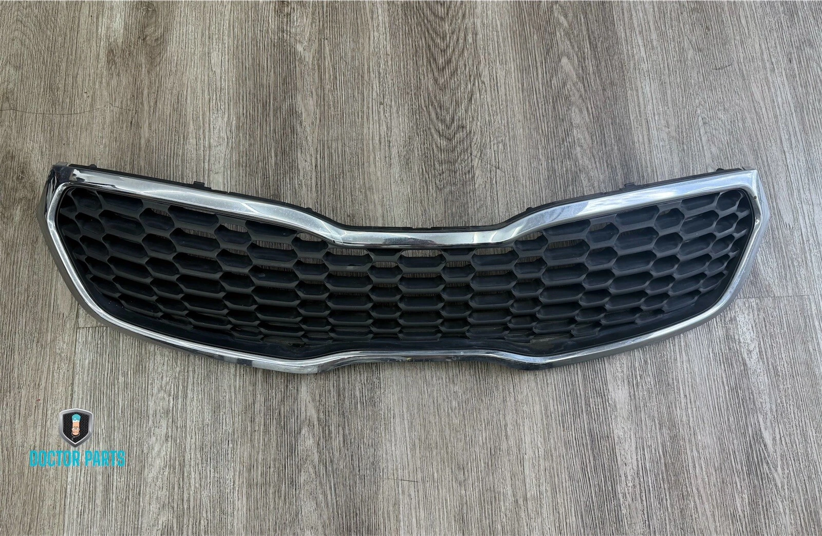2014-2016 KIA Forte Radiator Front Grille Assembly (86351-A7500) OEM