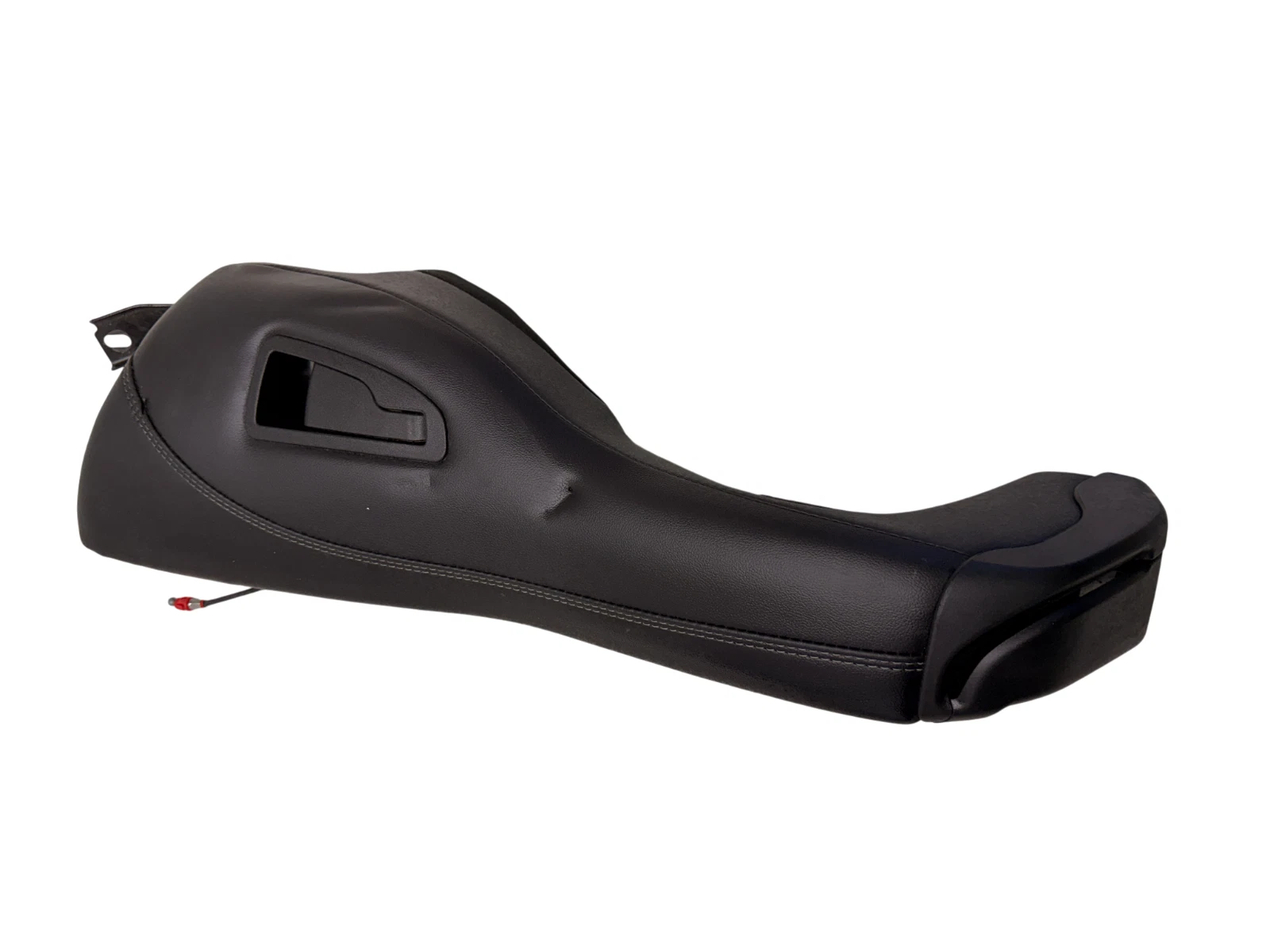 2015-2019 Subaru Outback Rear Left Seat Bolster With Handle OEM, G4155402 - Image 4