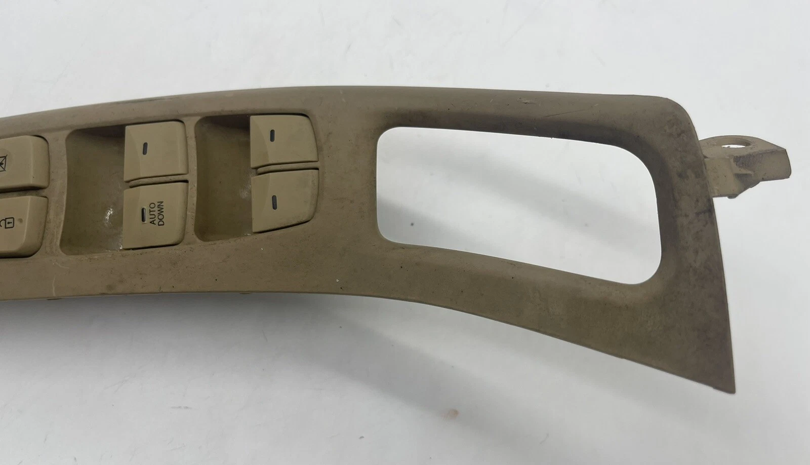 2011-2013 HYUNDAI ELANTRA DRIVER LEFT DOOR MASTER WINDOW SWITCH MDVFU - Image 7
