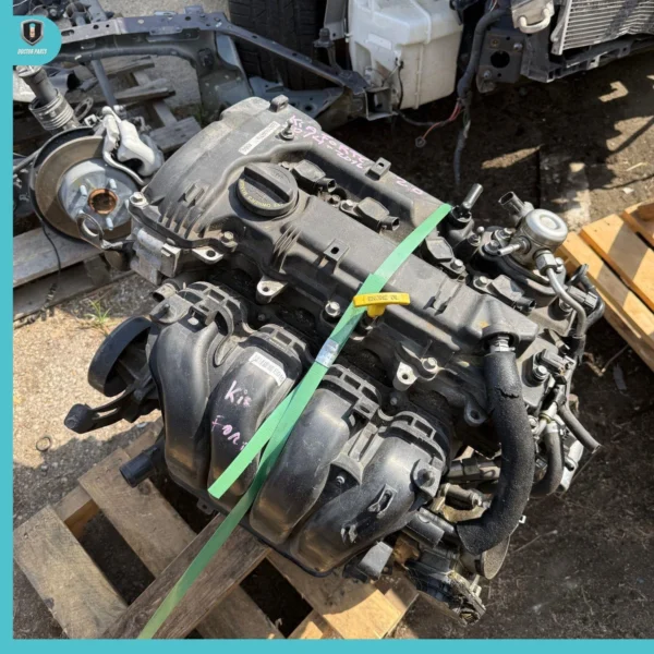 2014-16 KIA FORTE 2.0L ENGINE MOTOR 4cyl OEM (FOR PARTS) PARTS ONLY