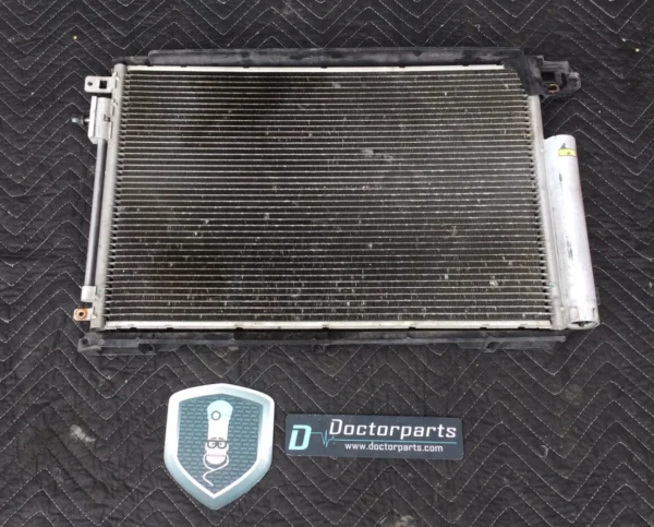 2013-2018 CHEVROLET SONIC 1.8L ALUMINUM A/C CONDENSER USED OEM