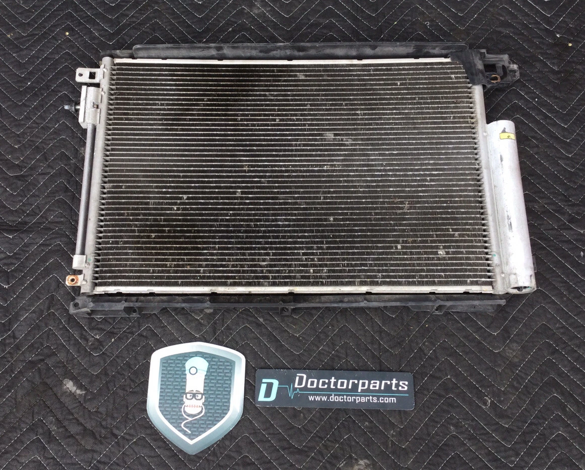2013-2018 CHEVROLET SONIC 1.8L ALUMINUM A/C CONDENSER USED OEM