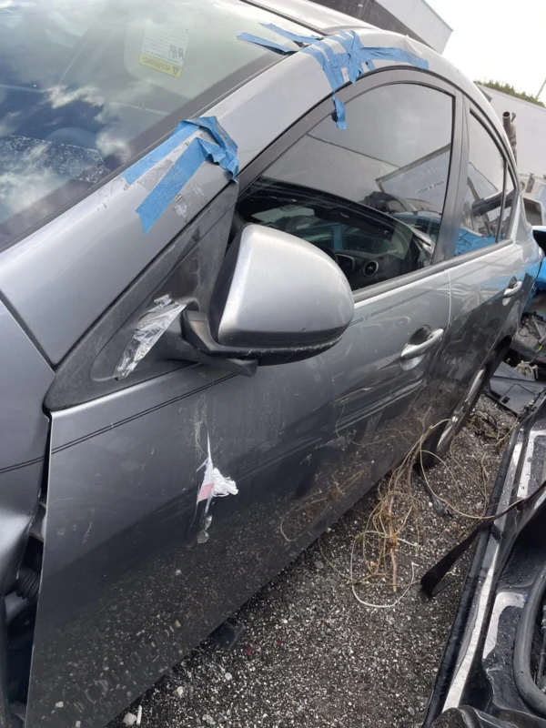 Door MAZDA 3 Left Driver LH 10 11 12 13 I Touring Sedan Used Local Pick Up