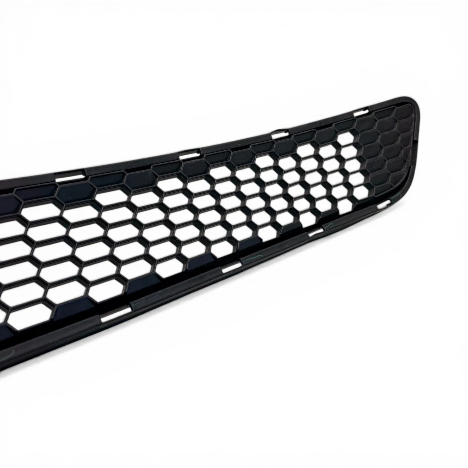 2011-2017 Toyota Sienna Front Bumepr Center Lower Grill OEM, 53112 08010 - Image 8