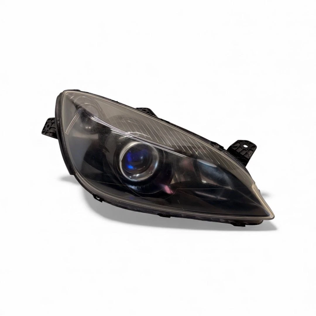 Saturn Sky Headlight Lamp Black Housing Left Driver 07-09 OEM For Red Line - Image 4
