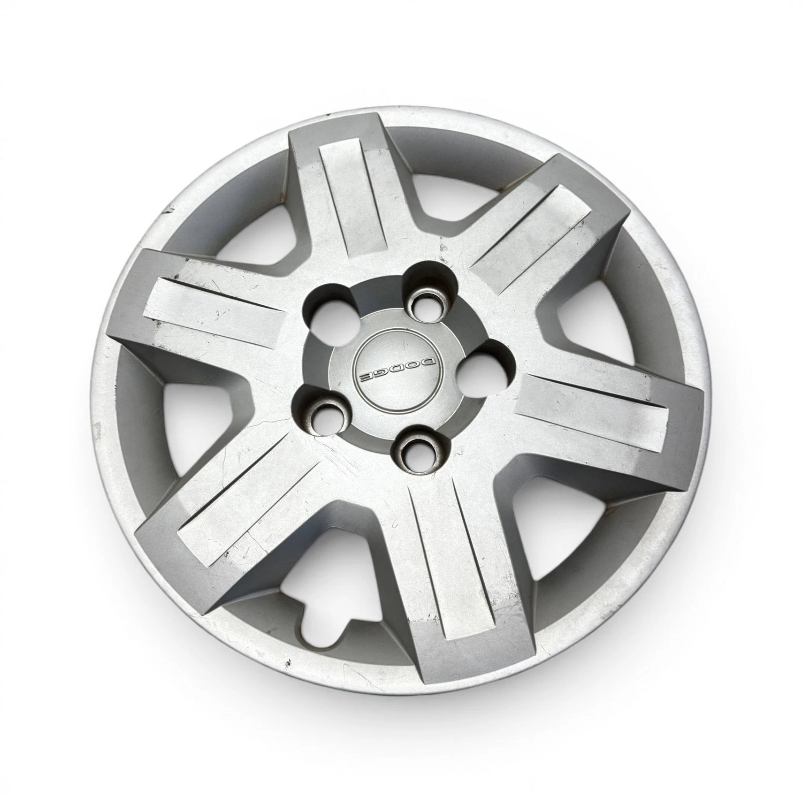 2008 - 2014 Dodge Grand Caravan 16-Inch Wheel Cover Hub Cap OEM, 4721195AB - Image 3