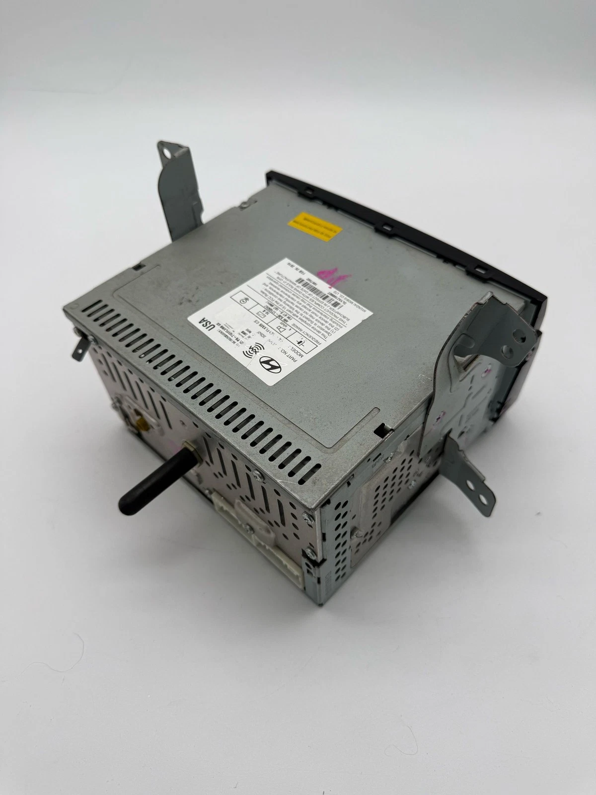 2012-2014 Hyundai Sonata Am Fm Cd Player Radio Receiver OEM - Image 11