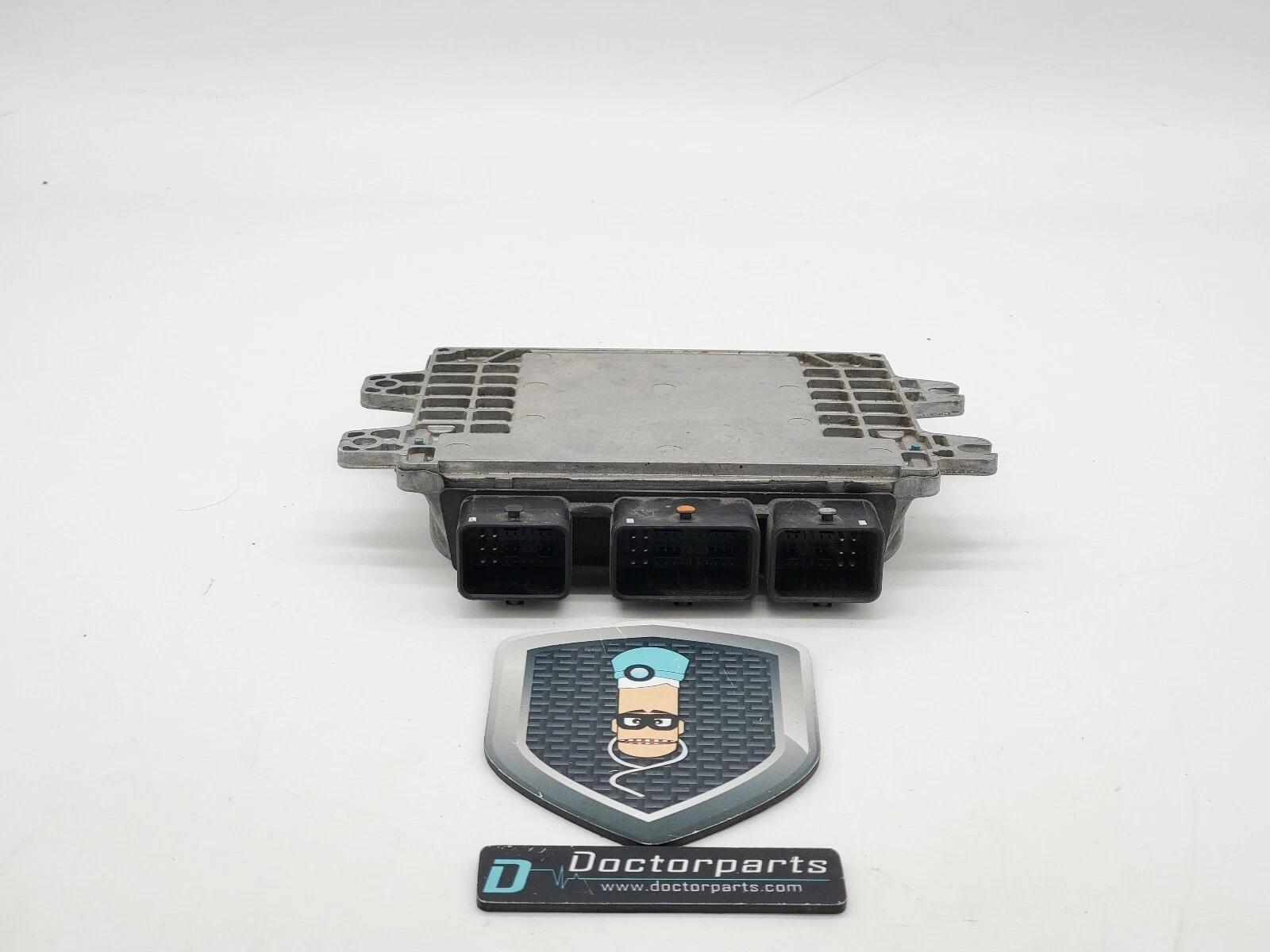 ECM ECU Engine Computer 13 14 2013 2014 Nissan Versa 1.6L (3329) | BEM332-300 A1 - Image 3
