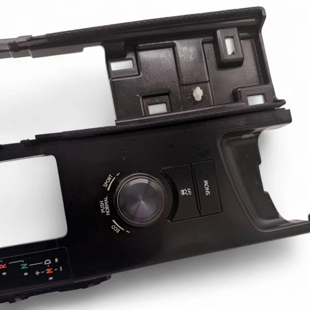 2014-2015 LEXUS IS350 IS250 CENTER CONSOLE SHIFTER TRIM PANEL COVER BEZEL OEM - Image 6