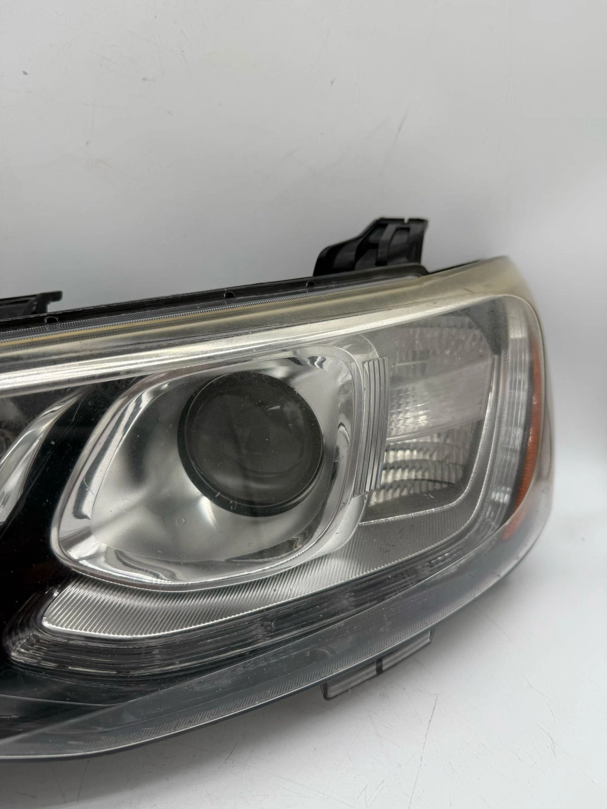 2017-2020 Chevrolet Sonic Halogen Headlight LH Left Driver Side OEM - Image 12