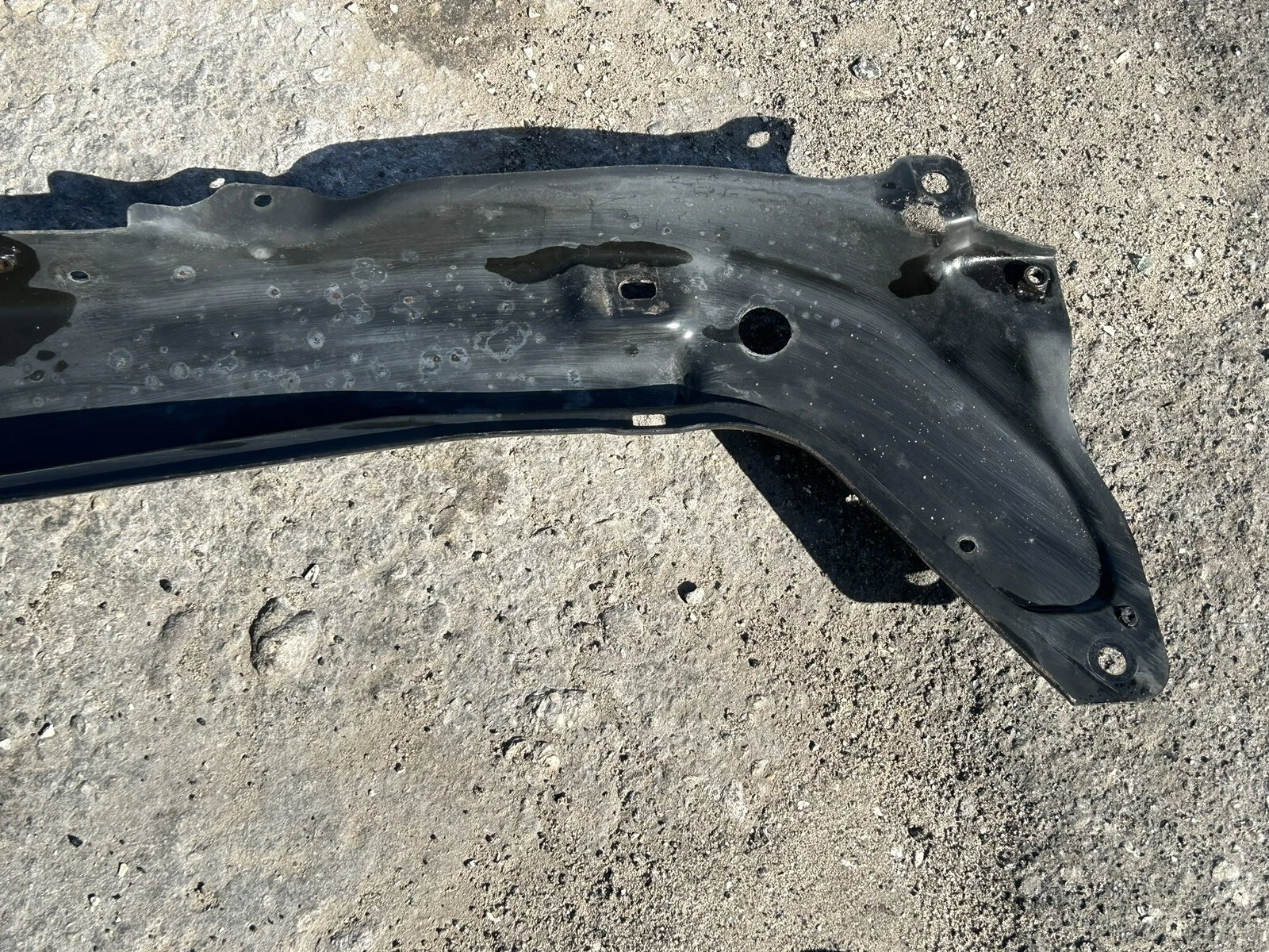 2011-2020 DODGE GRAND CARAVAN RADIATOR SUPPORT UPPER TIE BAR OEM 52014669AA ⭐️⭐️ - Image 6