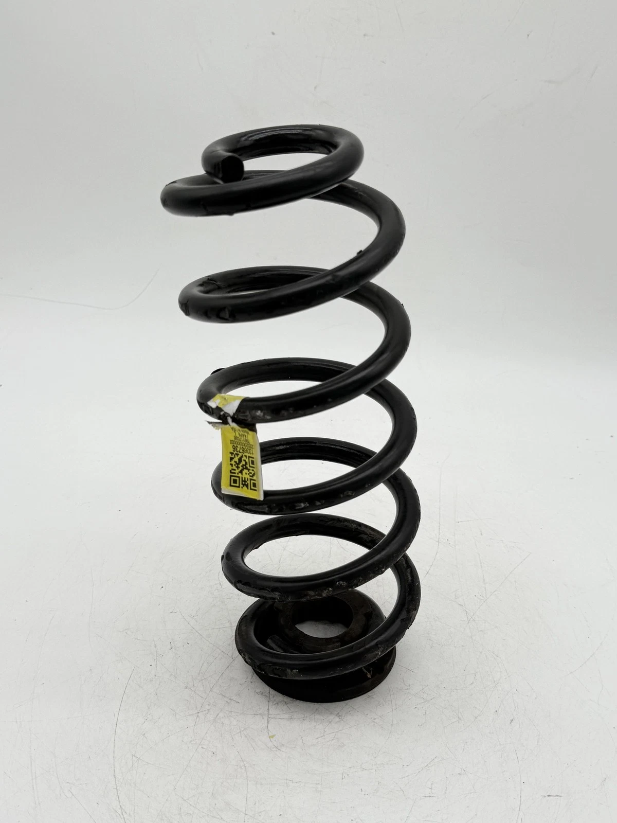 2016-2019 Chevrolet Chevy Cruze Rear Suspension Coil Spring 13366736 OEM - Image 3