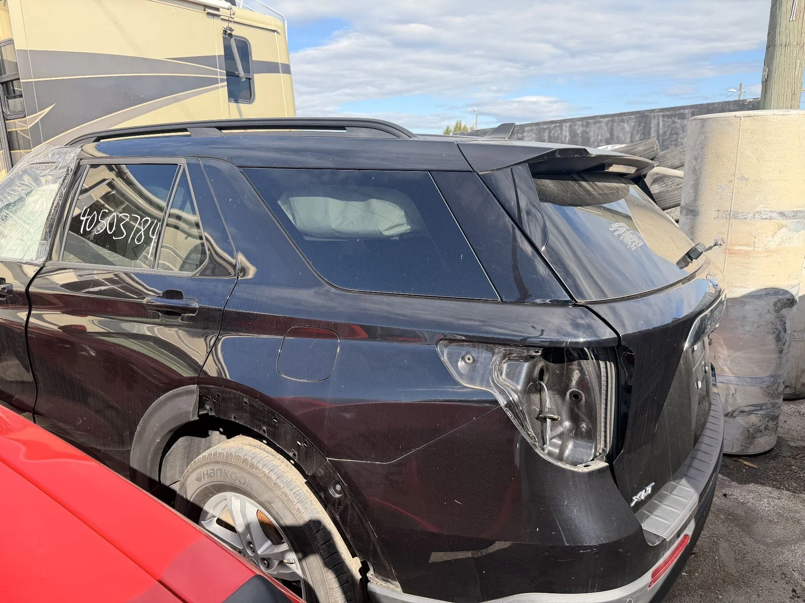 2020-2024 Ford Explorer 2.3L 4X2 Automatic Transmission 16V OEM 14k miles - Image 2