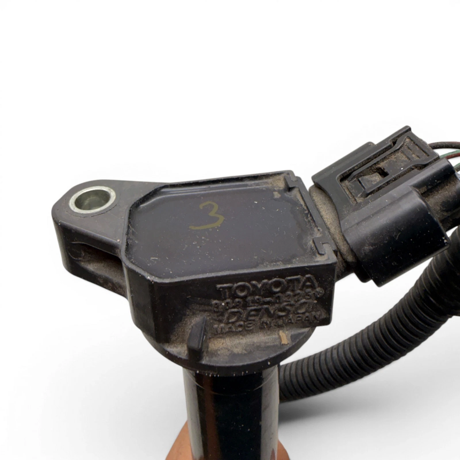 2010-2024 Toyota 4Runner Engine Ignition Coil Ignitior OEM, 90919 02256 - Image 8