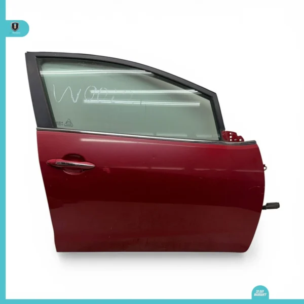 2014-2016 KIA FORTE PASSENGER FRONT RH DOOR ELECTRIC