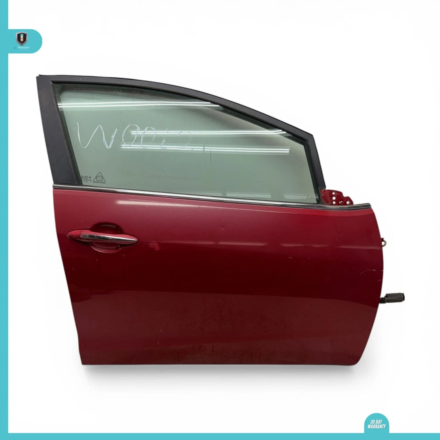 2014-2016 KIA FORTE PASSENGER FRONT RH DOOR ELECTRIC